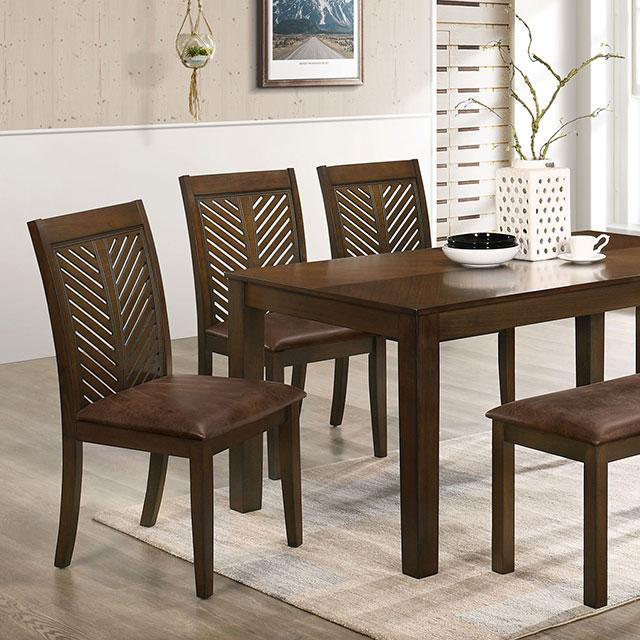 GARNETT Dining Table - Casa Morelos / Coahuila Furniture (Oklahoma City, OK)