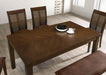 GARNETT Dining Table - Casa Morelos / Coahuila Furniture (Oklahoma City, OK)