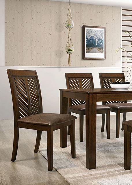 GARNETT Dining Table - Casa Morelos / Coahuila Furniture (Oklahoma City, OK)