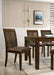GARNETT Dining Table - Casa Morelos / Coahuila Furniture (Oklahoma City, OK)
