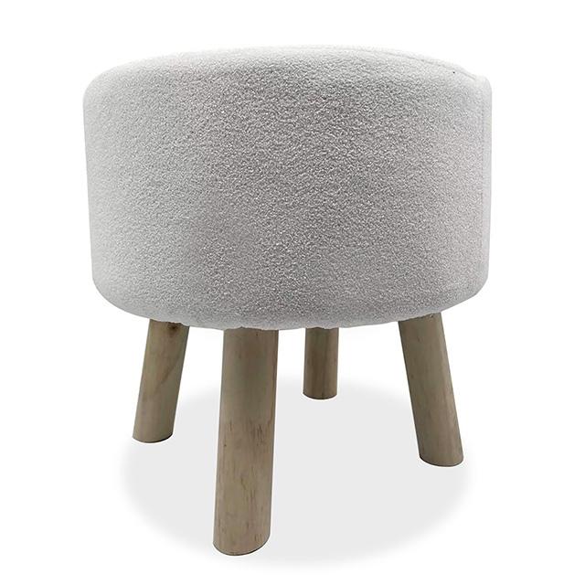 Gates Footstool (2/CTN) - Casa Morelos / Coahuila Furniture (Oklahoma City, OK)