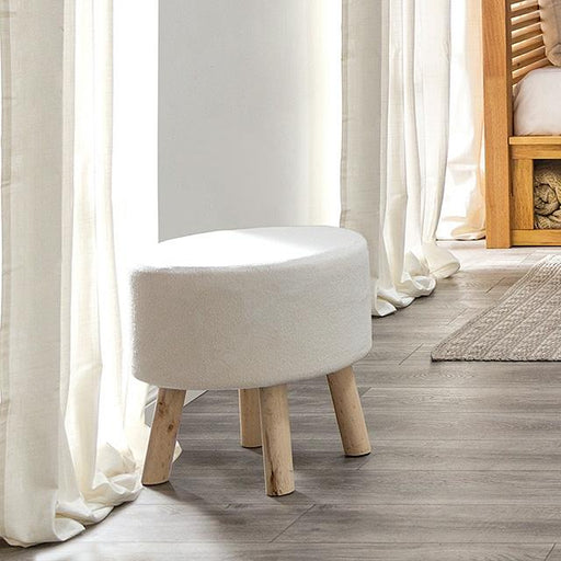 Gates Footstool (2/CTN) - Casa Morelos / Coahuila Furniture (Oklahoma City, OK)
