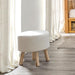 Gates Footstool (2/CTN) - Casa Morelos / Coahuila Furniture (Oklahoma City, OK)
