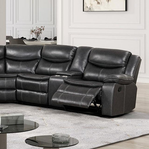 Gatria Sectional - Casa Morelos / Coahuila Furniture (Oklahoma City, OK)