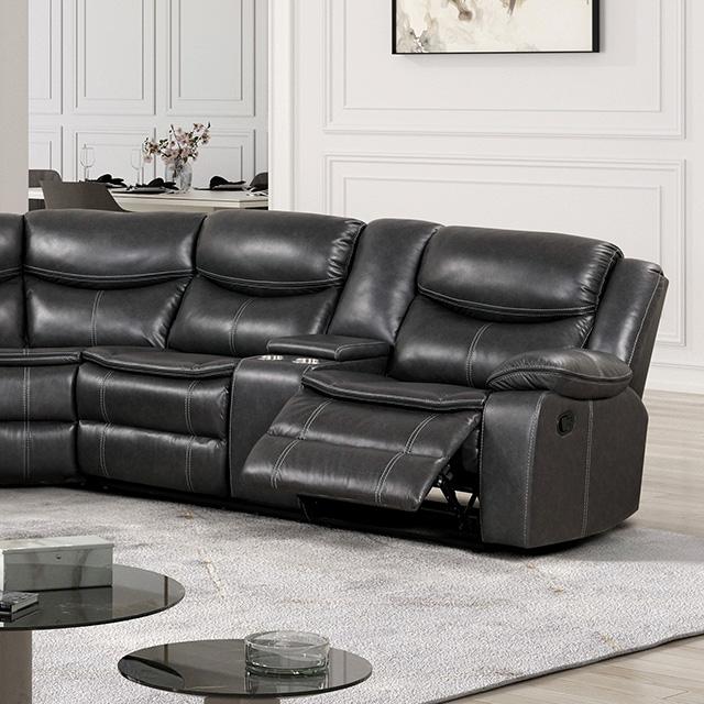Gatria Sectional - Casa Morelos / Coahuila Furniture (Oklahoma City, OK)