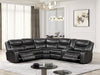 Gatria Sectional - Casa Morelos / Coahuila Furniture (Oklahoma City, OK)