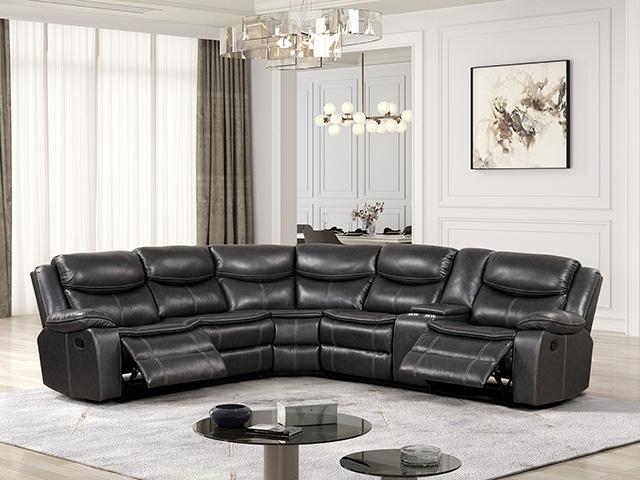 Gatria Sectional - Casa Morelos / Coahuila Furniture (Oklahoma City, OK)