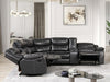 Gatria Sectional - Casa Morelos / Coahuila Furniture (Oklahoma City, OK)