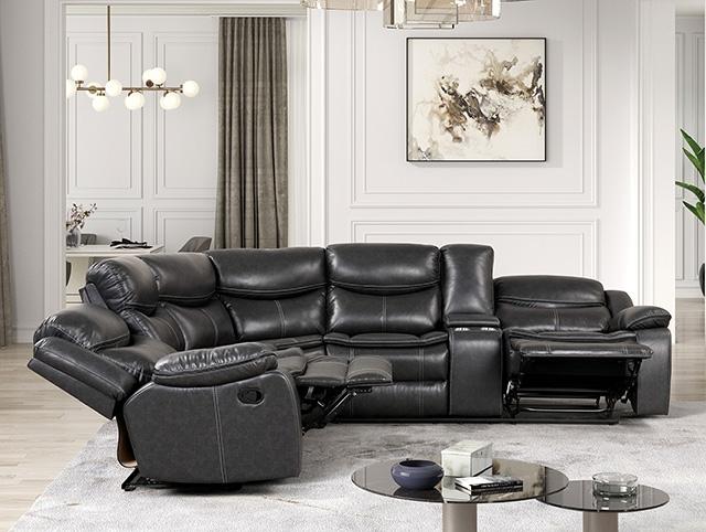Gatria Sectional - Casa Morelos / Coahuila Furniture (Oklahoma City, OK)