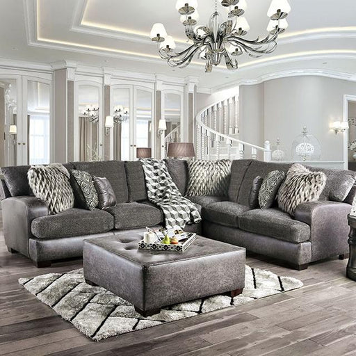 Gellhorn Sectional - Casa Morelos / Coahuila Furniture (Oklahoma City, OK)