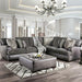 Gellhorn Sectional - Casa Morelos / Coahuila Furniture (Oklahoma City, OK)