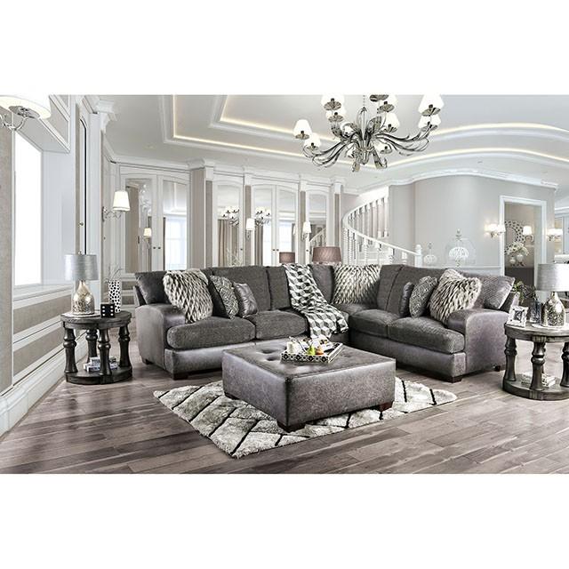 Gellhorn Sectional - Casa Morelos / Coahuila Furniture (Oklahoma City, OK)