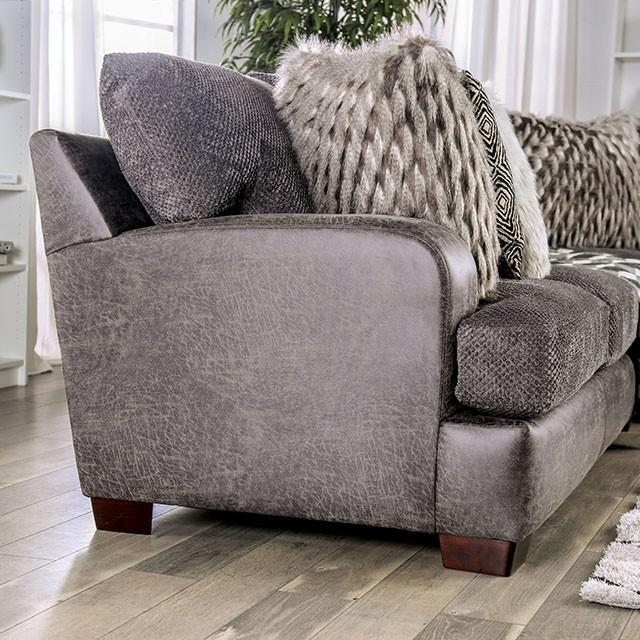 Gellhorn Sectional - Casa Morelos / Coahuila Furniture (Oklahoma City, OK)