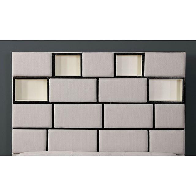Gemma Bed - Casa Morelos / Coahuila Furniture (Oklahoma City, OK)