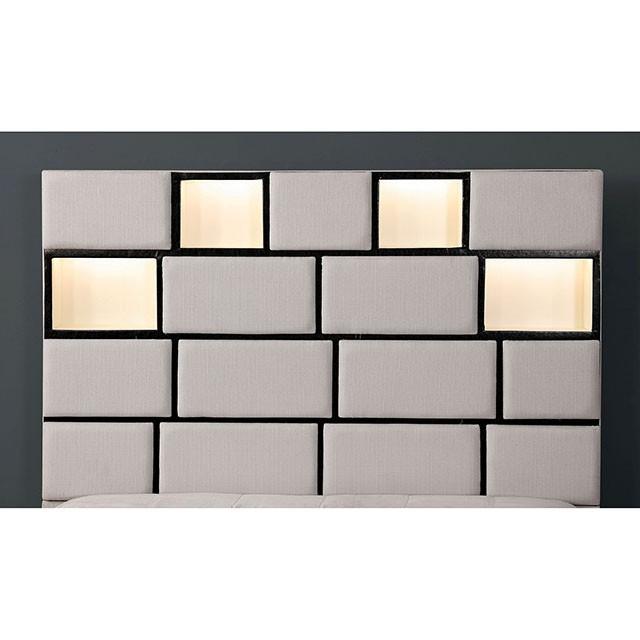 Gemma Bed - Casa Morelos / Coahuila Furniture (Oklahoma City, OK)