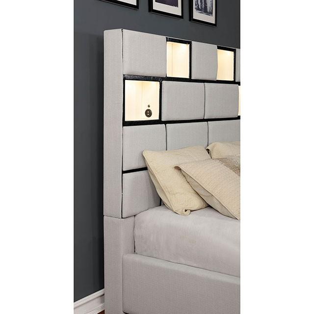 Gemma Bed - Casa Morelos / Coahuila Furniture (Oklahoma City, OK)