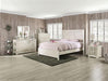 Geneva Bed - Casa Morelos / Coahuila Furniture (Oklahoma City, OK)