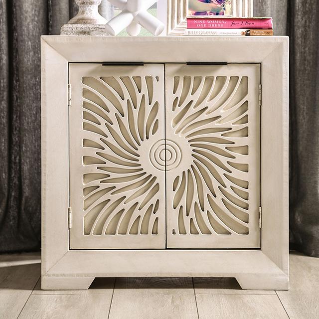 Geneva Night Stand - Casa Morelos / Coahuila Furniture (Oklahoma City, OK)