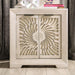 Geneva Night Stand - Casa Morelos / Coahuila Furniture (Oklahoma City, OK)