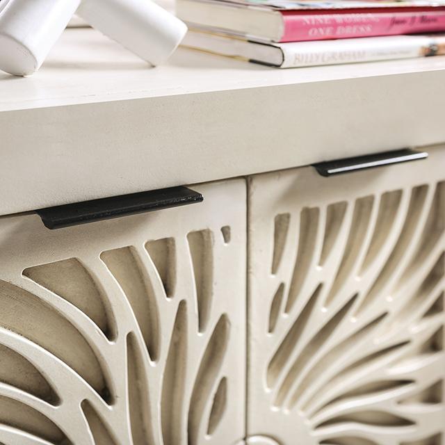 Geneva Night Stand - Casa Morelos / Coahuila Furniture (Oklahoma City, OK)