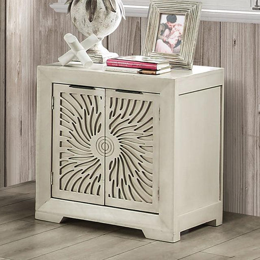Geneva Night Stand - Casa Morelos / Coahuila Furniture (Oklahoma City, OK)