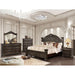Genevieve Bed - Casa Morelos / Coahuila Furniture (Oklahoma City, OK)