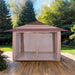 Genoa Pop Up Gazebo - Casa Morelos / Coahuila Furniture (Oklahoma City, OK)