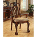 Georgetown 7 Pc Dining Table Set - Casa Morelos / Coahuila Furniture (Oklahoma City, OK)