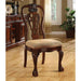 Georgetown 7 Pc Dining Table Set - Casa Morelos / Coahuila Furniture (Oklahoma City, OK)