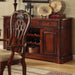 Georgetown 7 Pc Dining Table Set - Casa Morelos / Coahuila Furniture (Oklahoma City, OK)