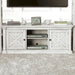 Georgia Antique White 60" TV Stand - Casa Morelos / Coahuila Furniture (Oklahoma City, OK)