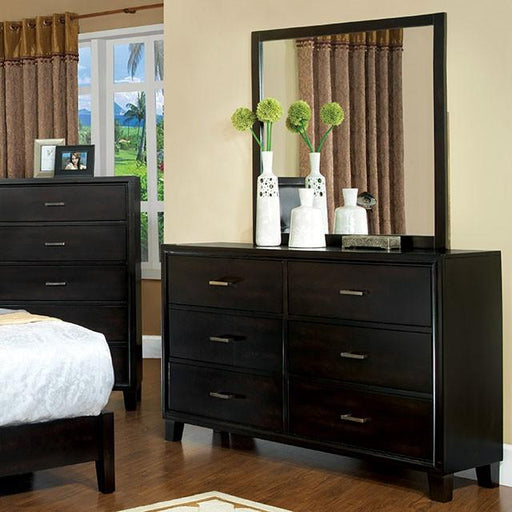 Gerico II Cherry Dresser - Casa Morelos / Coahuila Furniture (Oklahoma City, OK)