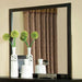 Gerico II Cherry Mirror - Casa Morelos / Coahuila Furniture (Oklahoma City, OK)