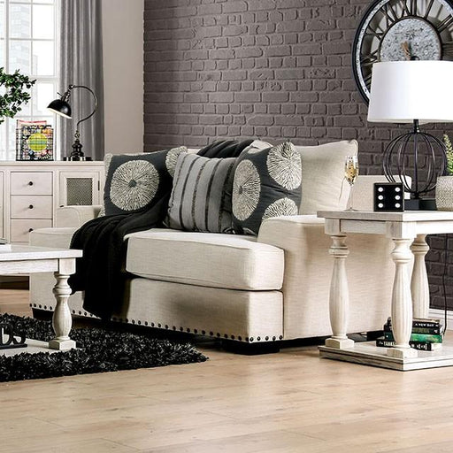 GERMAINE Loveseat - Casa Morelos / Coahuila Furniture (Oklahoma City, OK)