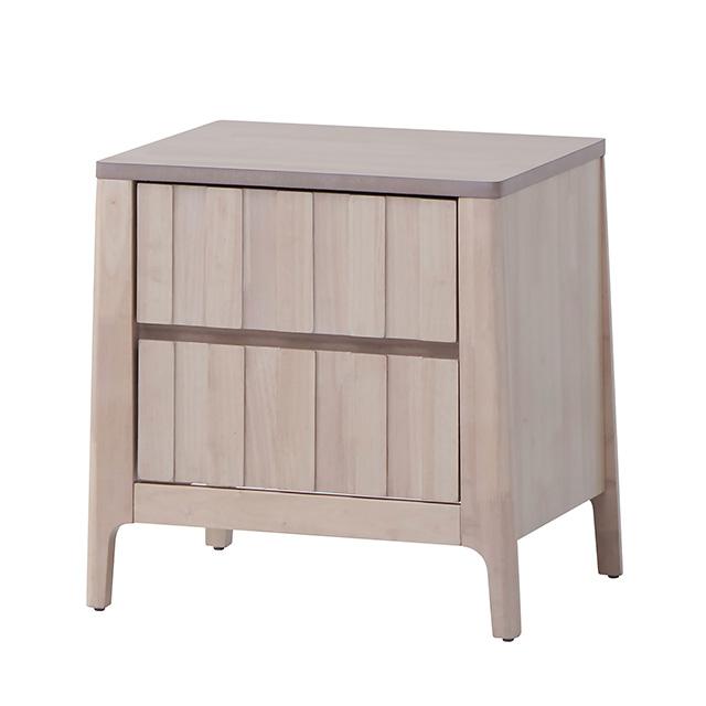 Gervais Night Stand - Casa Morelos / Coahuila Furniture (Oklahoma City, OK)