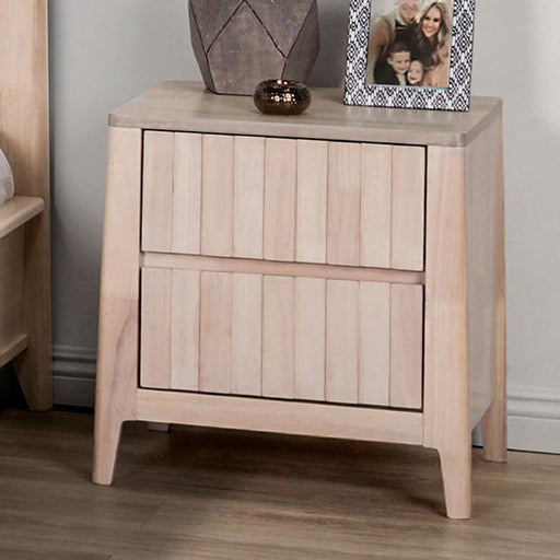Gervais Night Stand - Casa Morelos / Coahuila Furniture (Oklahoma City, OK)