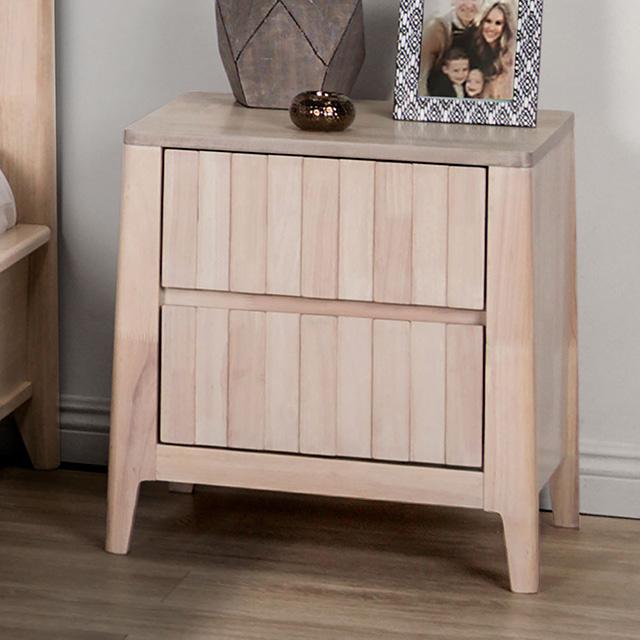 Gervais Night Stand - Casa Morelos / Coahuila Furniture (Oklahoma City, OK)
