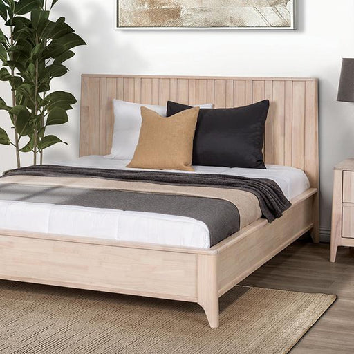 Gervais Bed - Casa Morelos / Coahuila Furniture (Oklahoma City, OK)