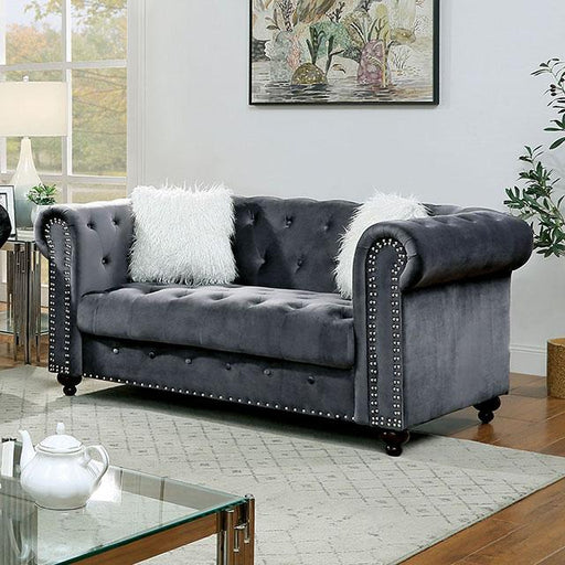 Giacomo Loveseat - Casa Morelos / Coahuila Furniture (Oklahoma City, OK)