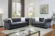 Giacomo Loveseat - Casa Morelos / Coahuila Furniture (Oklahoma City, OK)
