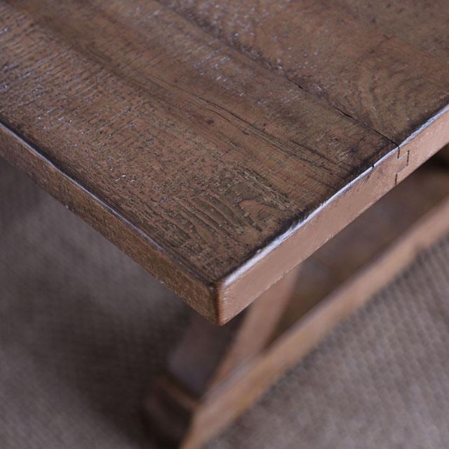 Gianna Dining Table - Casa Morelos / Coahuila Furniture (Oklahoma City, OK)