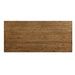 Gianna Dining Table - Casa Morelos / Coahuila Furniture (Oklahoma City, OK)