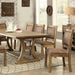 Gianna Dining Table - Casa Morelos / Coahuila Furniture (Oklahoma City, OK)