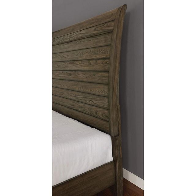 Gilbert Cal.King & Queen Bed - Casa Morelos / Coahuila Furniture (Oklahoma City, OK)