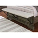 Gilbert Bed - Casa Morelos / Coahuila Furniture (Oklahoma City, OK)