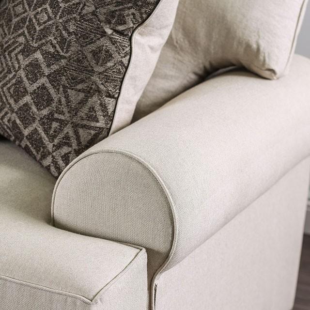 Gilda Love Seat - Casa Morelos / Coahuila Furniture (Oklahoma City, OK)