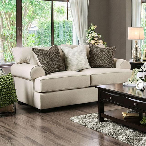 Gilda Love Seat - Casa Morelos / Coahuila Furniture (Oklahoma City, OK)