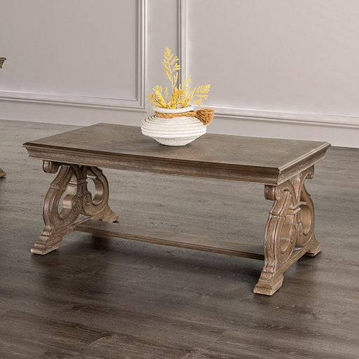 Giordani Cocktail Table - Casa Morelos / Coahuila Furniture (Oklahoma City, OK)
