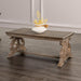 Giordani Cocktail Table - Casa Morelos / Coahuila Furniture (Oklahoma City, OK)