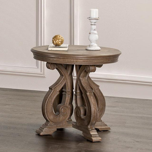 Giordani End Table - Casa Morelos / Coahuila Furniture (Oklahoma City, OK)